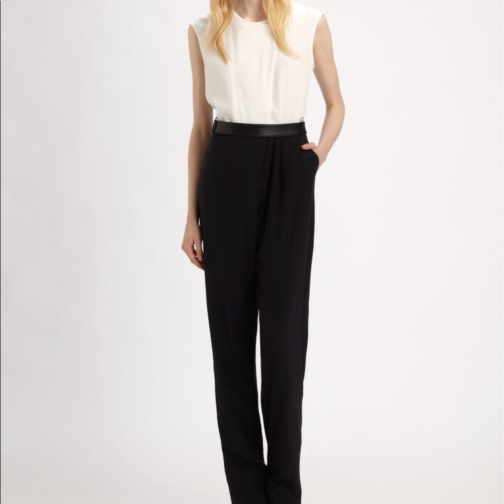 Elizabeth & James monochrome jumpsuit